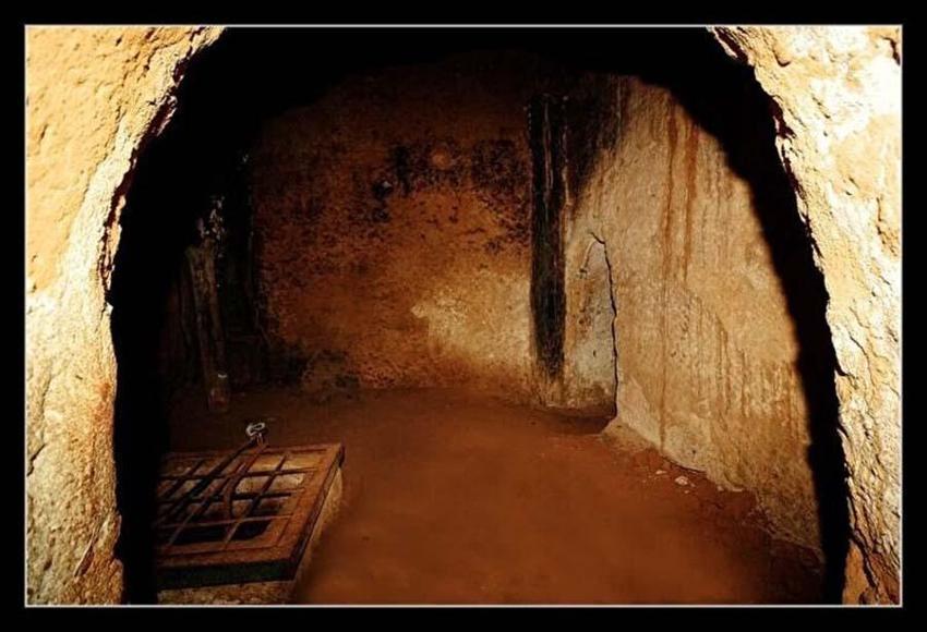 Buraya girenler ya delirdi ya öldü! İşte Amerikan askerlerinin kabusu olan Cu Chi Tünelleri...