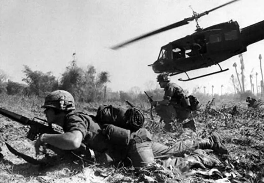 Buraya girenler ya delirdi ya öldü! İşte Amerikan askerlerinin kabusu olan Cu Chi Tünelleri...