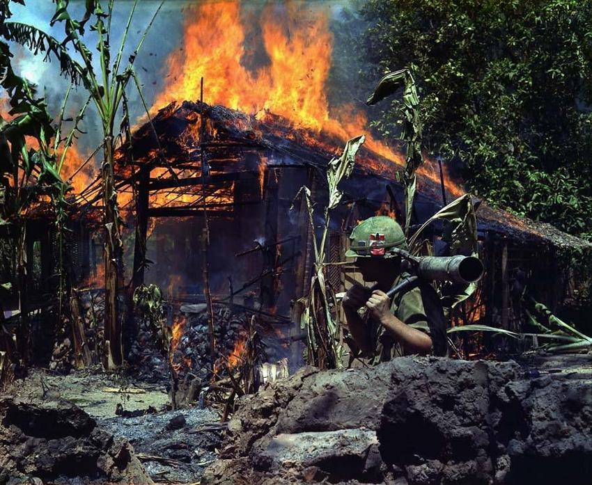 Buraya girenler ya delirdi ya öldü! İşte Amerikan askerlerinin kabusu olan Cu Chi Tünelleri...