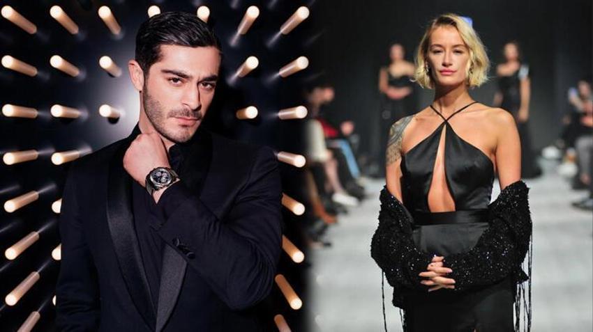 Burak Deniz ile aşk yaşayan Didem Soydan mavi bikinisiyle Instagram'ı salladı