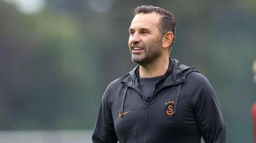 Galatasaray'da Son Dakika! Okan Buruk açıklamıştı! Halil Dervişoğlu'nun yerine yerli golcü bulundu