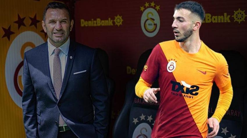 Galatasaray'da Son Dakika! Okan Buruk açıklamıştı! Halil Dervişoğlu'nun yerine yerli golcü bulundu