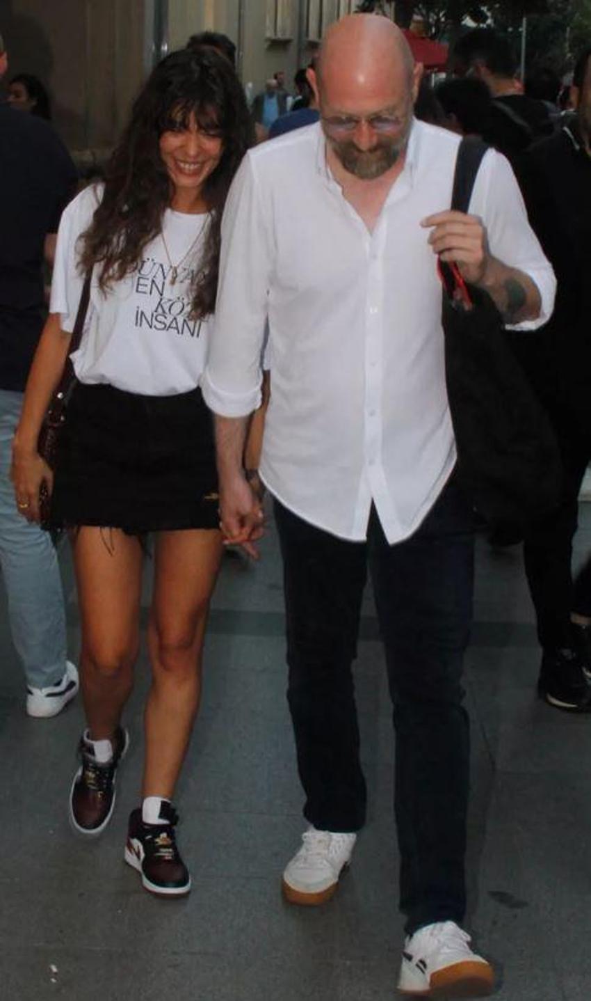 Selin Şekerci, Osman Yalın ile yeni bir aşka yelken açtı! 'Aşka tövbe ettim' demişti ama...
