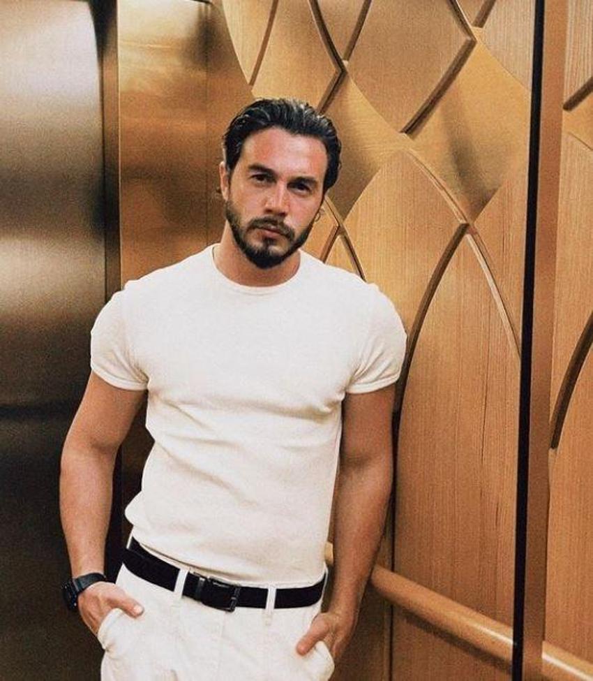 Filmde Barış Akarsu'yu canlandıracak İsmail Ege Şaşmaz'dan ilk fotoğraf! Benzerliğiyle herkesi şaşırttı