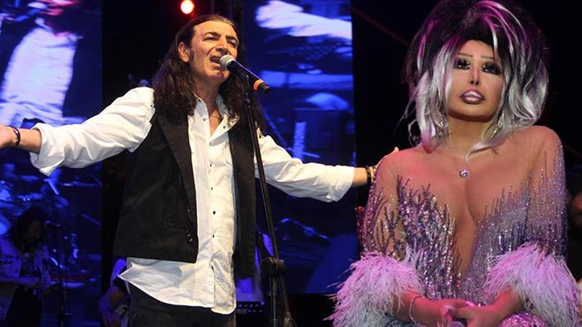 Murat Kekilli’den 'rahmetli Bülent Ersoy' gafı! Yüz ifadesi anında değişti, iki kez özür diledi...