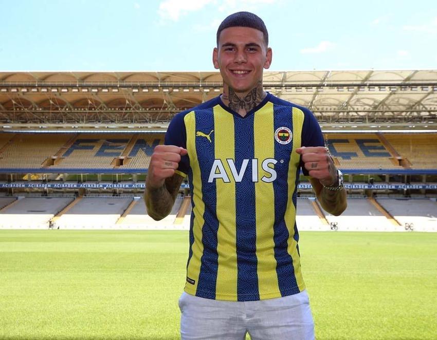 Fenerbahçe'den yeni transfer için flaş karar! 4 yıllık sözleşöe imzalandı 1 dakika bile forma giymeden gidiyor...