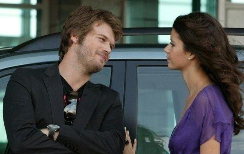 Beren Saat ve Kıvanç Tatlıtuğ 12 yıl sonra bir araya geldi! İşte ilk fotoğraf...