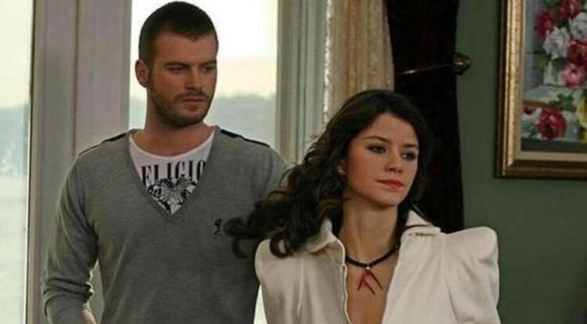 Beren Saat ve Kıvanç Tatlıtuğ 12 yıl sonra bir araya geldi! İşte ilk fotoğraf...
