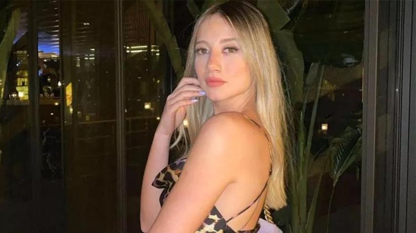 Aleyna Kalaycıoğlu: Dolandırılıp geri döndüm