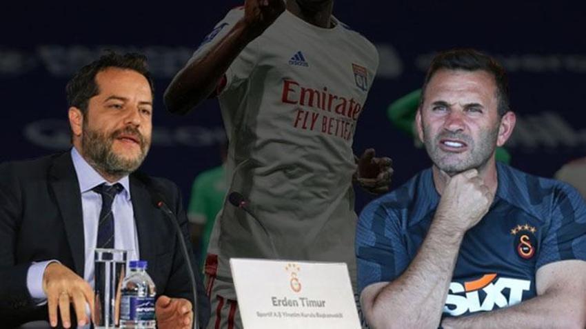 Galatasaray'a bir değil 2 forvet birden! Gelirse Onyekuru etkisi yaratacak