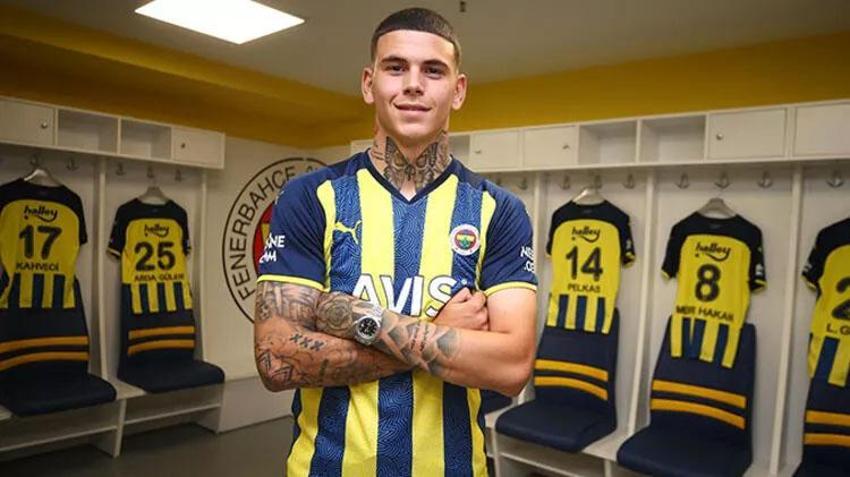 Fenerbahçe'den 8.transfer! 2,5 milyon euro'ya iş bitti Jorge Jesus derin bir 'oh' çekti
