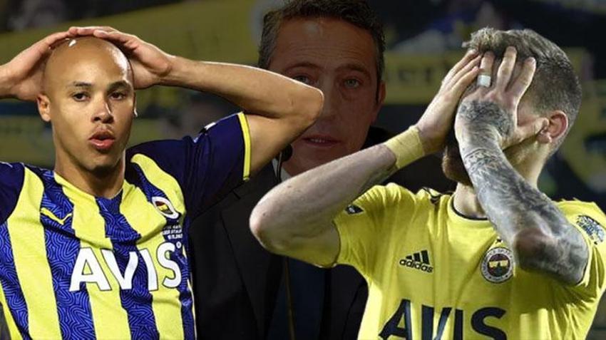 Fenerbahçe'den 8.transfer! 2,5 milyon euro'ya iş bitti Jorge Jesus derin bir 'oh' çekti