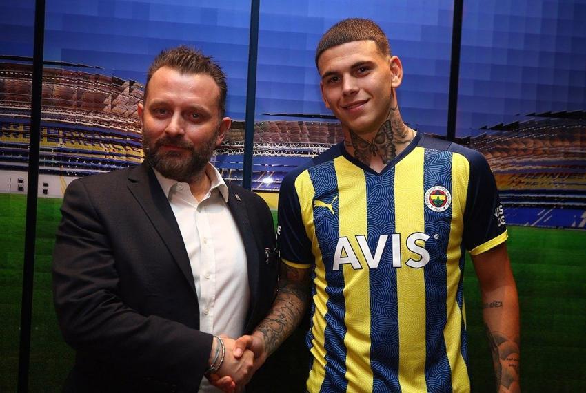 Fenerbahçe'den 8.transfer! 2,5 milyon euro'ya iş bitti Jorge Jesus derin bir 'oh' çekti