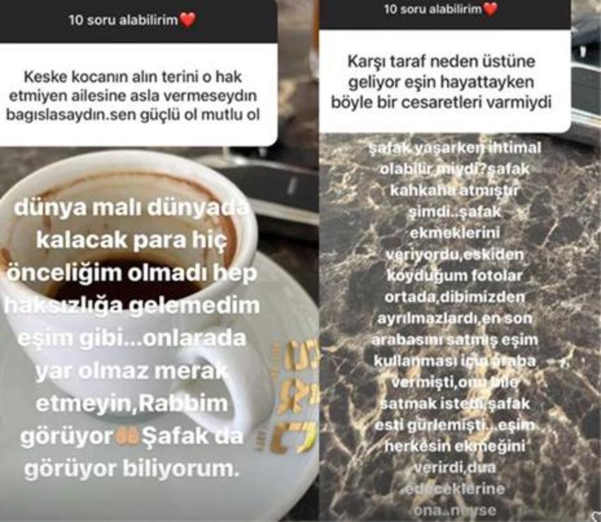 Ece Erken gelen yoruma isyan etti! 'Ne çabuk unuttun?'