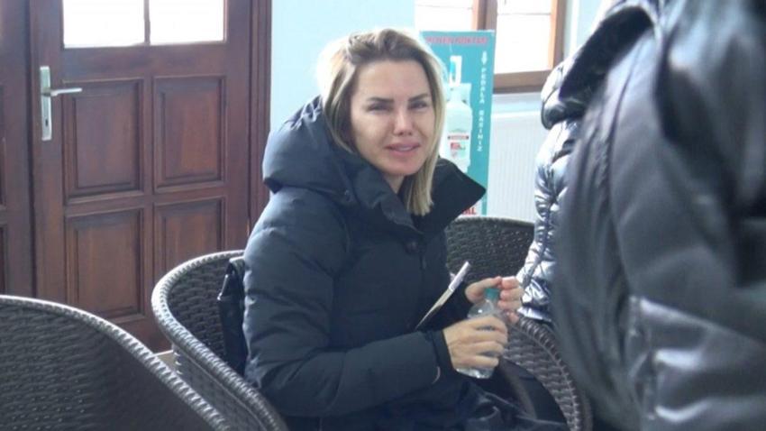 Ece Erken gelen yoruma isyan etti! 'Ne çabuk unuttun?'