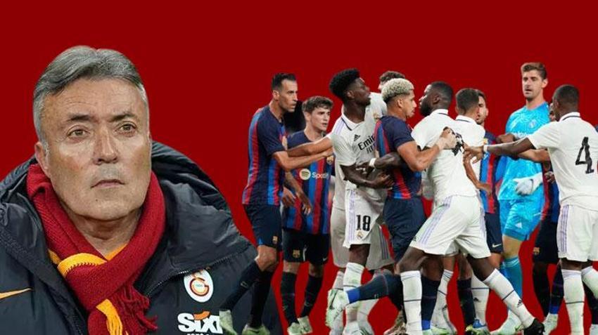 Busquets ile Rodrygo birbirine girdi akıllara Torrent geldi! 'Las Vegas'ta olan Las Vegas'ta kalır!'