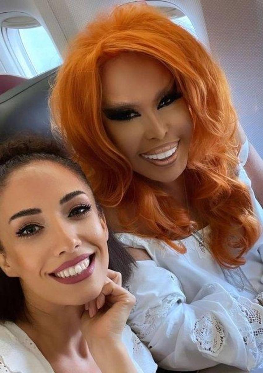 Bülent Ersoy'un yeni imajını sosyal medyadan paylaştı!
