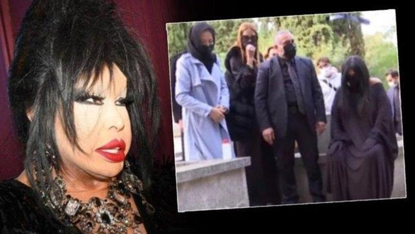 Bülent Ersoy'un yeni imajını sosyal medyadan paylaştı!