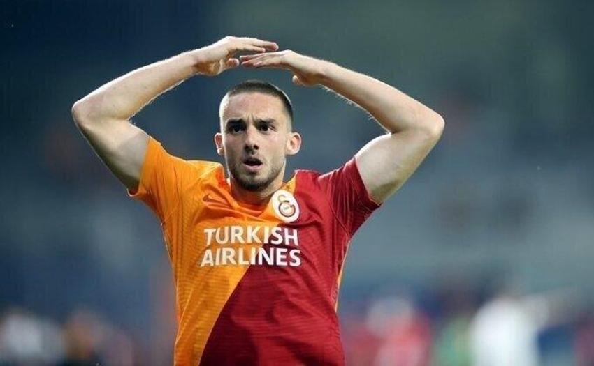 Okan Buruk dün 'göreceğim' dedi bugün 2 futbolcuyu Giresunspor'a gönderdi! G.Saray'da ayrılık...