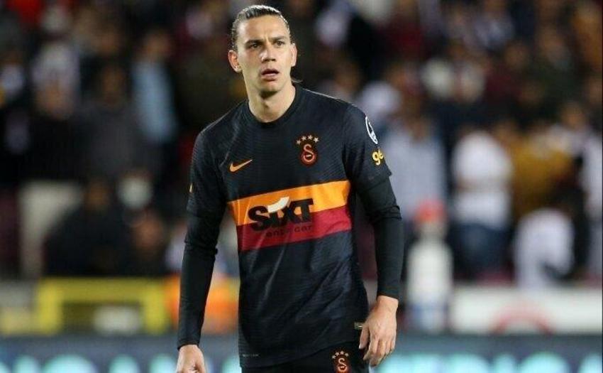 Okan Buruk dün 'göreceğim' dedi bugün 2 futbolcuyu Giresunspor'a gönderdi! G.Saray'da ayrılık...