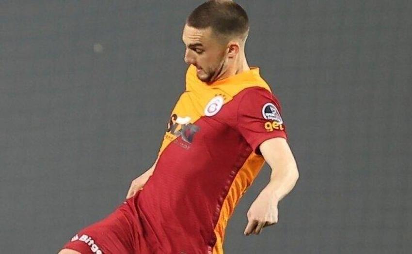Okan Buruk dün 'göreceğim' dedi bugün 2 futbolcuyu Giresunspor'a gönderdi! G.Saray'da ayrılık...