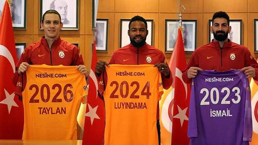 Okan Buruk dün 'göreceğim' dedi bugün 2 futbolcuyu Giresunspor'a gönderdi! G.Saray'da ayrılık...