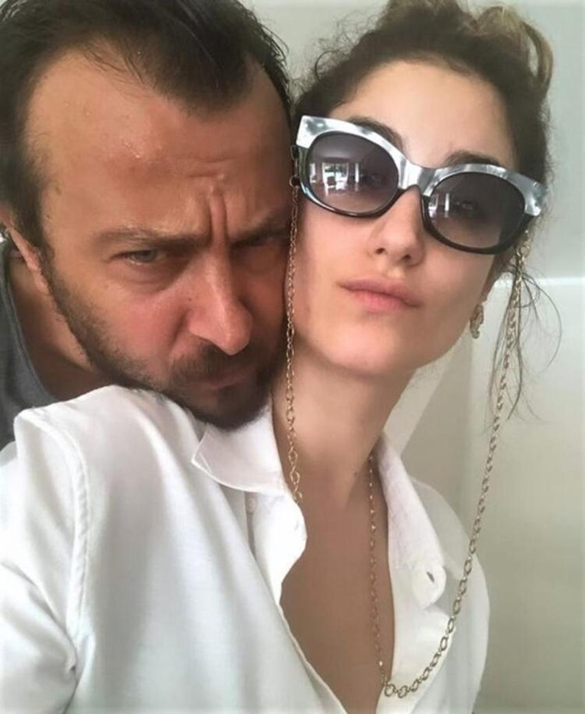 Hazal Kaya-Ali Atay çiftinden müjdeli haber! Fikret Ali'ye kardeş geliyor 