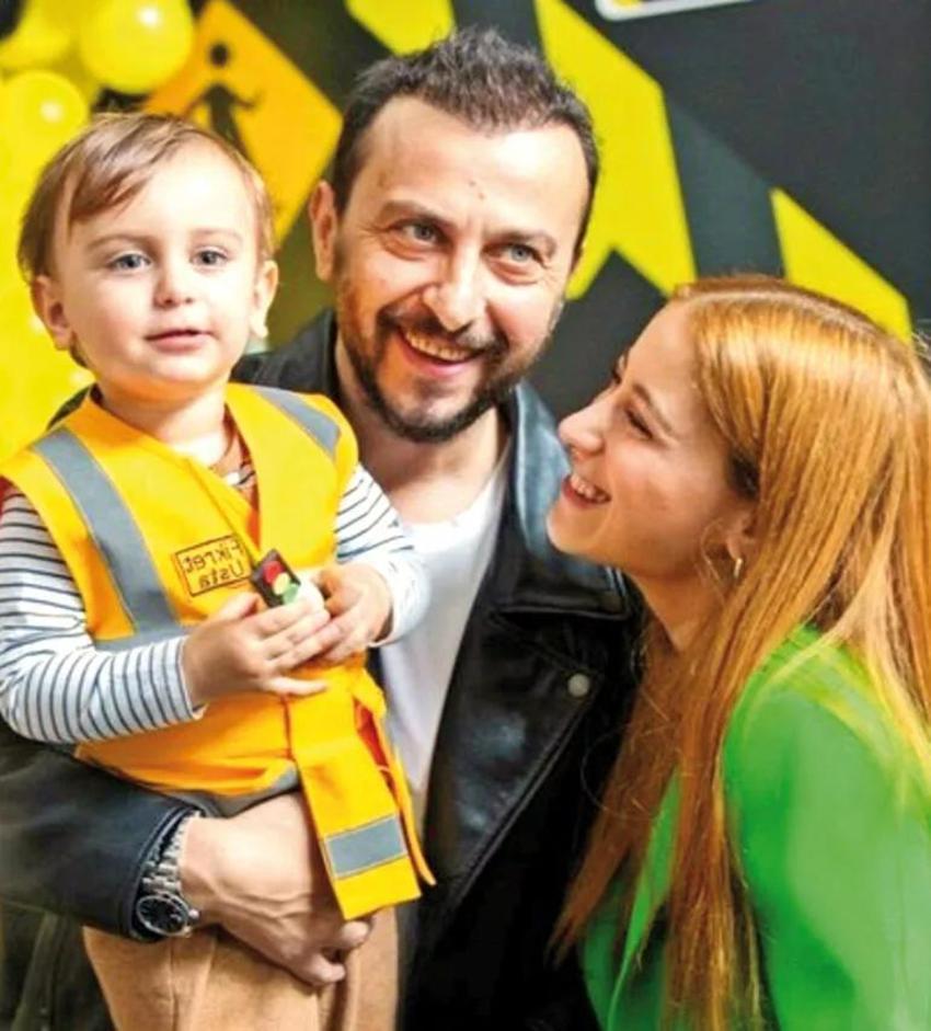 Hazal Kaya-Ali Atay çiftinden müjdeli haber! Fikret Ali'ye kardeş geliyor 