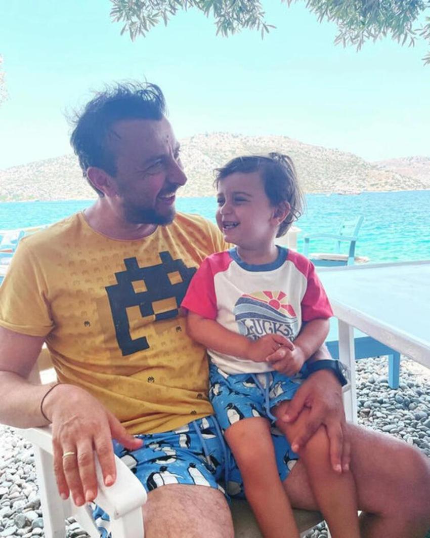Hazal Kaya-Ali Atay çiftinden müjdeli haber! Fikret Ali'ye kardeş geliyor 