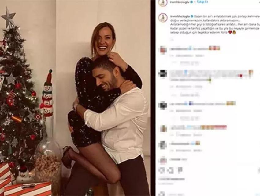 İrem Helvacıoğlu'ndan şaşırtan hamle! Büyük aşk bitti mi?