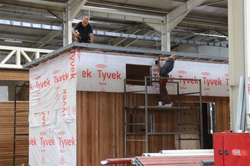 Ev almak isteyen için farklı bir alternatif: Tiny house! Fiyatlar 350 bin TL...