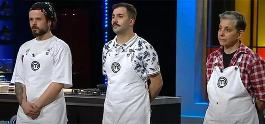 MasterChef Türkiye'de büyük kriz! 'Başımıza ilk defa geliyor'