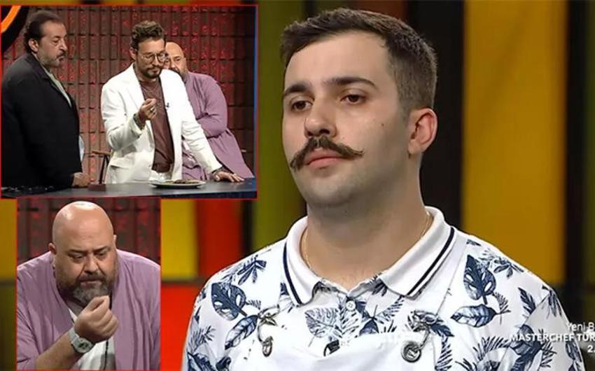 MasterChef Türkiye'de büyük kriz! 'Başımıza ilk defa geliyor'