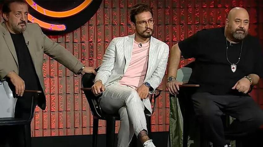 MasterChef Türkiye'de büyük kriz! 'Başımıza ilk defa geliyor'