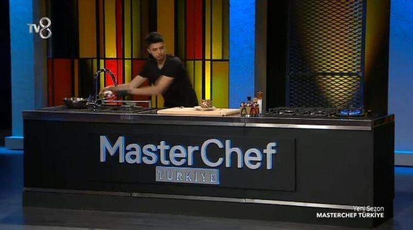 MasterChef Türkiye'de büyük kriz! 'Başımıza ilk defa geliyor'