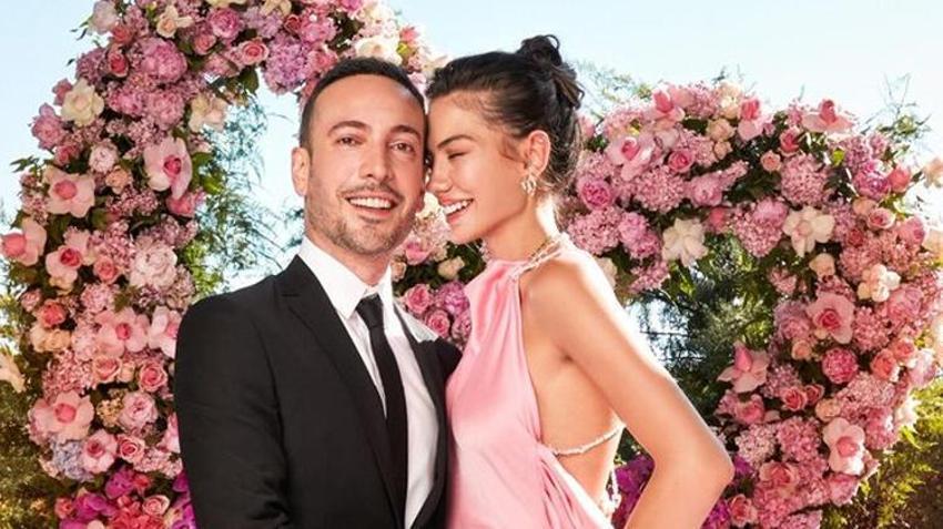 Demet Özdemir Oğuzhan Koç'a 1 milyon değerinde düğün hediyesi aldı! Oğuzhan Koç'tan jet açıklama geldi