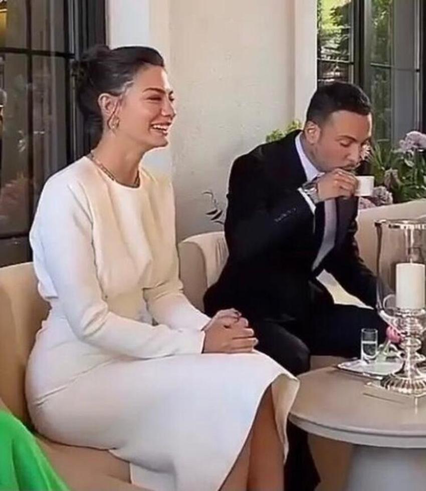 Demet Özdemir Oğuzhan Koç'a 1 milyon değerinde düğün hediyesi aldı! Oğuzhan Koç'tan jet açıklama geldi