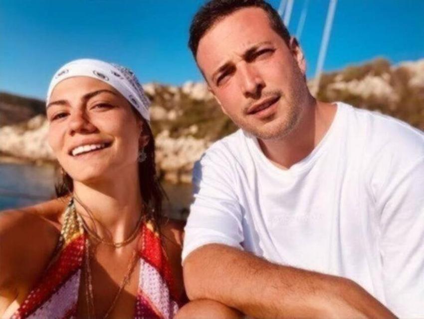 Demet Özdemir Oğuzhan Koç'a 1 milyon değerinde düğün hediyesi aldı! Oğuzhan Koç'tan jet açıklama geldi