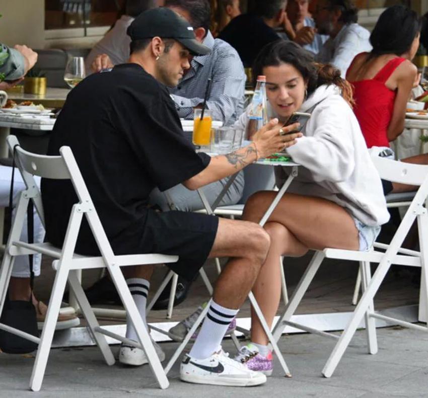 Aslı Bekiroğlu yeni aşkı Taykun Karaduman ilk kez görüntülendi!
