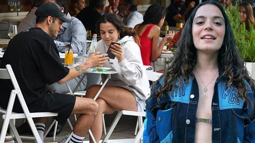 Aslı Bekiroğlu yeni aşkı Taykun Karaduman ilk kez görüntülendi!