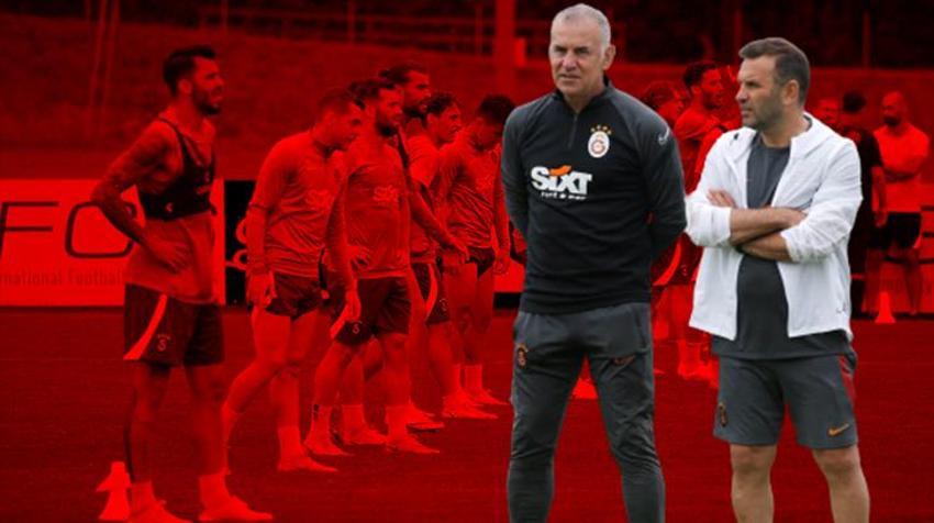 Galatasaray'da iki ayrılık! Taraftar 'kalsın' diyor Okan Buruk gönderiyor