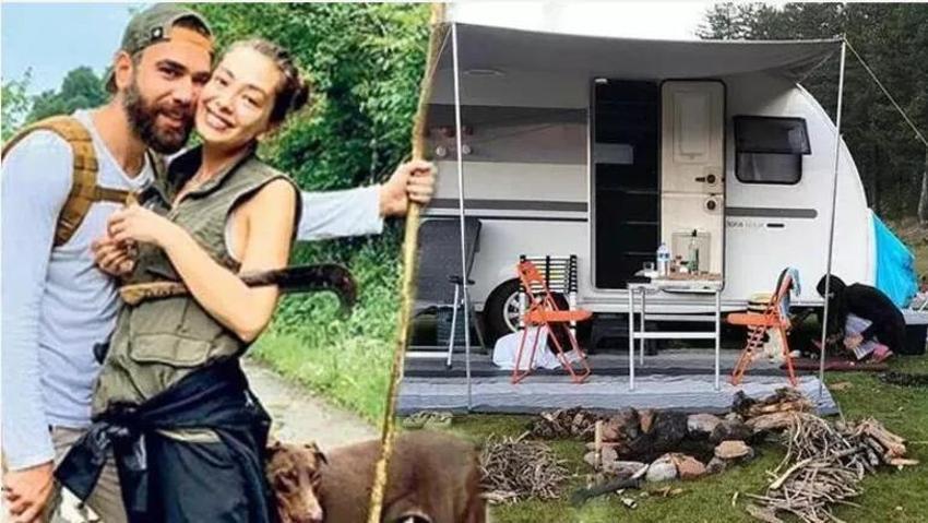 Ezgi Mola, Kıvanç Tatlıtuğ, Volkan Konak, Neslihan Atagül, Sedef Avcı ve pek çok ünlü isim bu kervana katıldı, işte yeni trend...