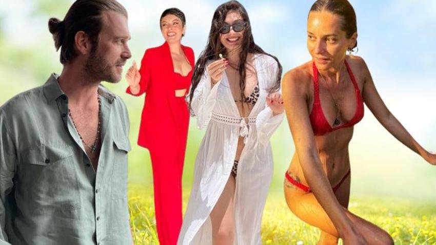 Ezgi Mola, Kıvanç Tatlıtuğ, Volkan Konak, Neslihan Atagül, Sedef Avcı ve pek çok ünlü isim bu kervana katıldı, işte yeni trend...