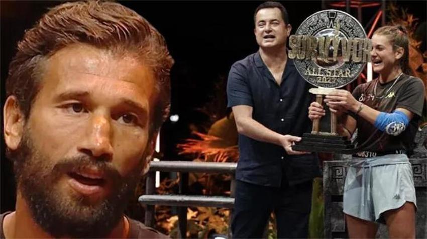 Survivor Adem Kılıçcı'dan Nisa Bölükbaşı ile ilgili olay itiraf! 