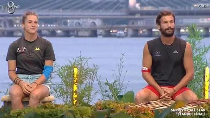 Survivor Adem Kılıçcı'dan Nisa Bölükbaşı ile ilgili olay itiraf! 