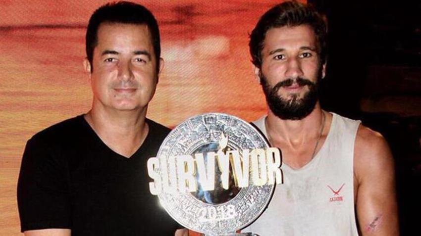Survivor Adem Kılıçcı'dan Nisa Bölükbaşı ile ilgili olay itiraf! 