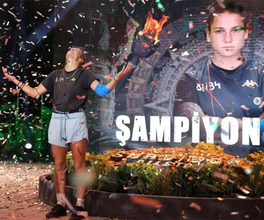 Survivor Adem Kılıçcı'dan Nisa Bölükbaşı ile ilgili olay itiraf! 