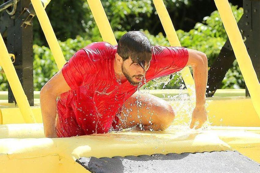 Survivor Adem Kılıçcı'dan Nisa Bölükbaşı ile ilgili olay itiraf! 