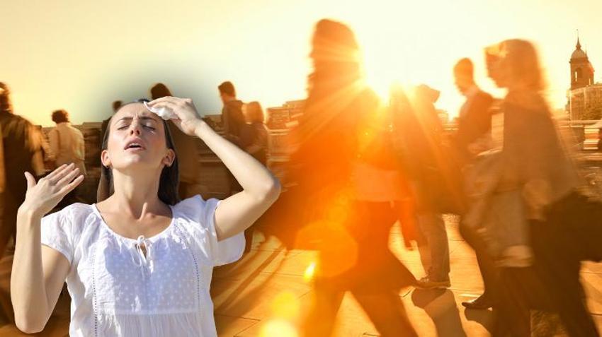 Meteoroloji’den yağış ve aşırı sıcak uyarısı art arda geldi! Tarih verildi, kavuracak...