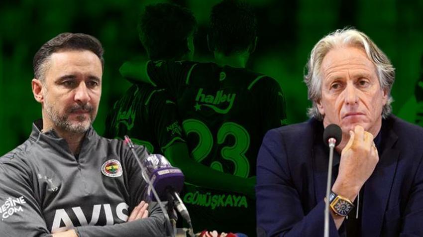 Vitor Pereira 'Böyle bir yetenek Porto'da bile yok' dedi Jorge Jesus yüzüne bakmadan gönderdi! 3 ayrılık...